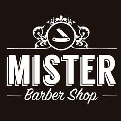 Mister barber shop df