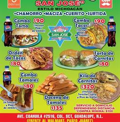 Carnitas 'San Jose' Gpe.Nl