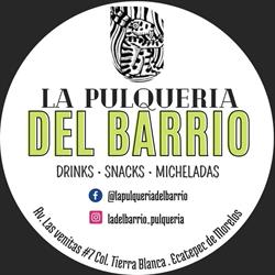 La pulquería del barrio