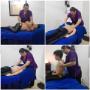 Masoterapia en niños
