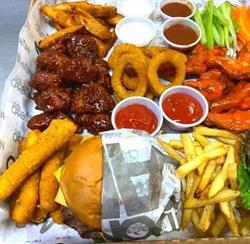 Dogo Burger a la vuelta de la esquina