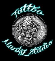 Tattoo Munky Studio