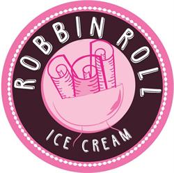Robbin Roll Ice Cream