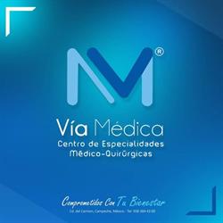 Vía Médica  Centro de Especialidades Médico-Quirúrgicas