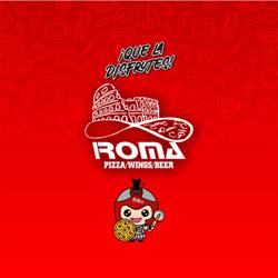 ROMA Pizza/Wings/Beer
