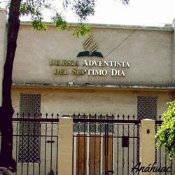 Iglesia Adventista del Séptimo Día - Anáhuac