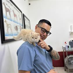 Vets clinic