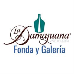 La Damajuana Tequila