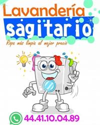 Lavandería Sagitario