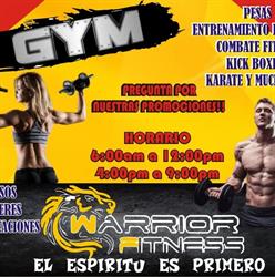 WARRIOR FITNESS