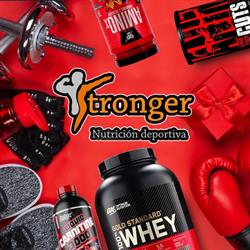 Stronger Suplementos