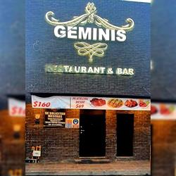 Geminis Restaurant & Bar