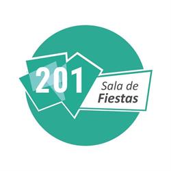 Sala de fiestas 201