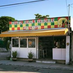 Frutas, Jugos y Verduras del Campo