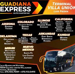 Guadiana Express Villa Union