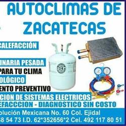 Auto Climas De Zacatecas
