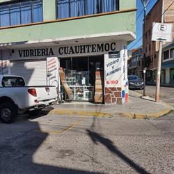 Vidriería Cuauhtemoc
