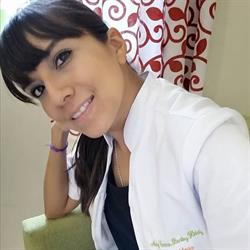 Nutrióloga Mary Carmen Benítez