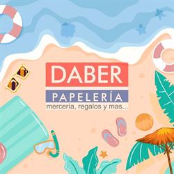 Papelería Daber