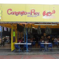 Cangrejito mi Rey