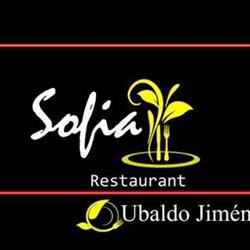 Restaurant Sofia by Ubaldo Jimenez