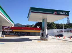 Operadora de combustibles Megalem SA de CV