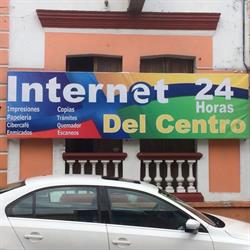 Ciber y Papelería del Centro, Internet y Copias 24 horas