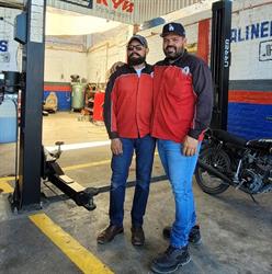 SUSPENSIONES y FRENOS GONZALEZ