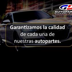 Autopartes Guadalajara