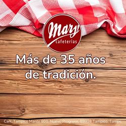 Cafeteria MARY