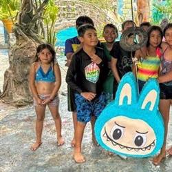 LA CASITA DE  LOS CUENTOS