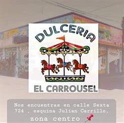 Dulceria Carrousel