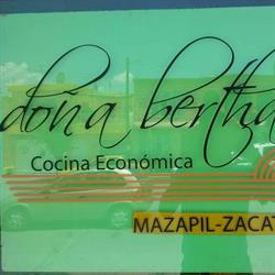 Cocina Económica Doña Bertha