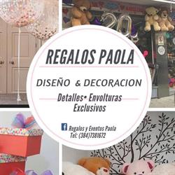 Regalos y Eventos Paola