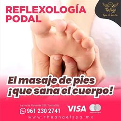 The Angel Spa & Salón