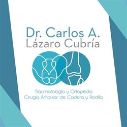 Dr.Carlos Alberto Lázaro Cubría