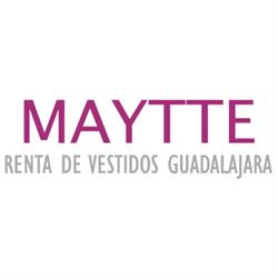Maytte Renta De Vestidos Guadalajara