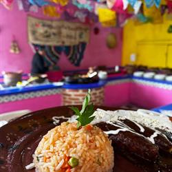 Restaurante Quinta San Diego
