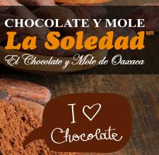 Chocolates La Soledad