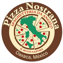 Pizza Nostrana Spaghetteria D'Angelo