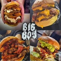 Big Boy Burguer