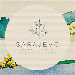 Sarajevo Café Jardin