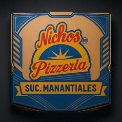 Nichos Pizzeria Manantiales