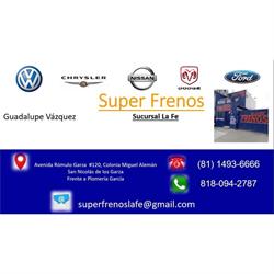 Super Frenos