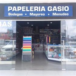Papeleria GASIO