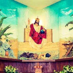 Parroquia Cristo Rey