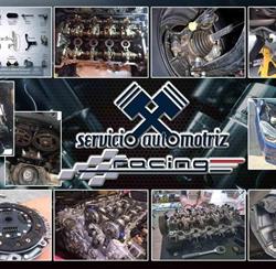 Servicio Automotriz Racing