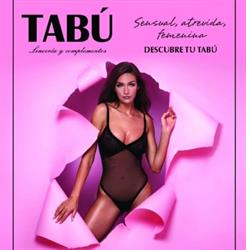 TABÚ Lencería y complementos