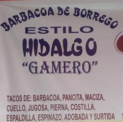 Barbacoa Gamero