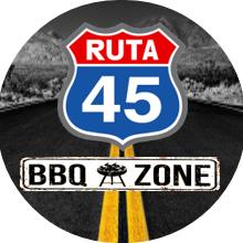 Ruta 45 BBQ ZONE